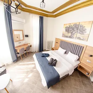Hotel Nea Metropolis Soluň