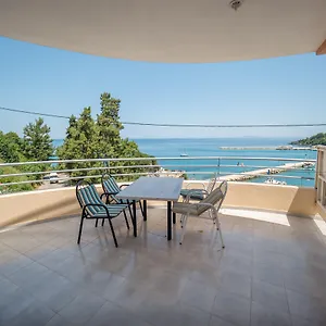  Apartment Harbour View - Oceanis Greece