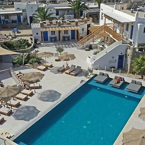 Aparthotel Alexandros Mykonos Klouvas