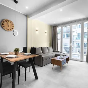  Apartment Penthouse Apartments, The Luxury Greece