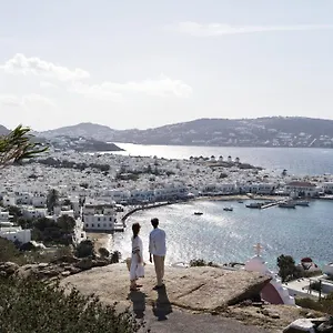 ***** Hotel Deos Mykonos - A Myconian Collection Greece