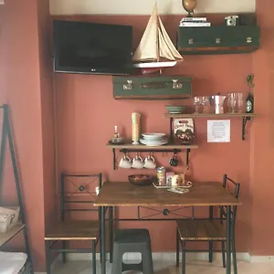 Apartment Cozy Little, Iraklio